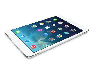 Лот: 7761236. Фото: 1. Ipad mini Cellular 16Gb White... Смартфоны