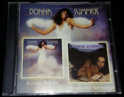 Лот: 4745039. Фото: 1. CD Donna Summer. Аудиозаписи