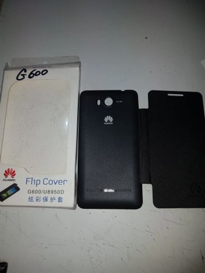 Лот: 11824751. Фото: 1. huawei g600 u8950d чехол книжка... Чехлы, бамперы