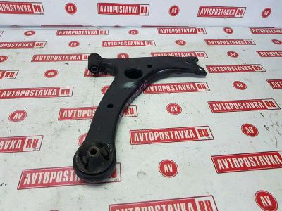 Лот: 20899645. Фото: 1. Рычаг подвески нижний Toyota Avensis... Ходовая, подвеска, рулевое управление