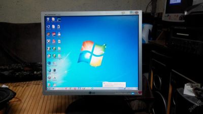 Лот: 5612533. Фото: 1. монитор LG Flatron L1750U. ЖК-мониторы
