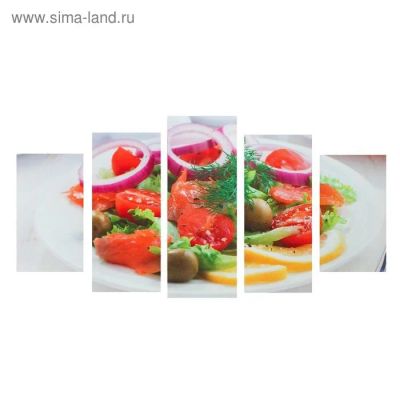 Лот: 12763795. Фото: 1. Модульная картина на подрамнике... Другое (хозтовары)
