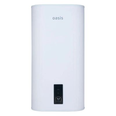 Лот: 25020875. Фото: 1. Водонагреватель Oasis 50VZ. Водонагреватели, бойлеры