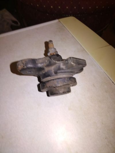 Лот: 23423803. Фото: 1. Подушка двигателя Honda Flt. Двигатель и элементы двигателя