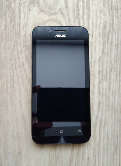 Лот: 16953286. Фото: 1. Смартфон Asus Zenfone Go (4.5... Смартфоны