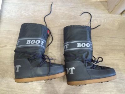 Лот: 6335765. Фото: 1. Boot сапоги. Сапоги
