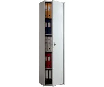 Лот: 3678810. Фото: 1. Шкаф бухгалтерский Практик SL-185. Металлическая мебель