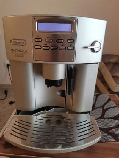 Лот: 19994952. Фото: 1. Кофемашина Delonghi ESAM 3400. Чайники, кофемашины, кулеры