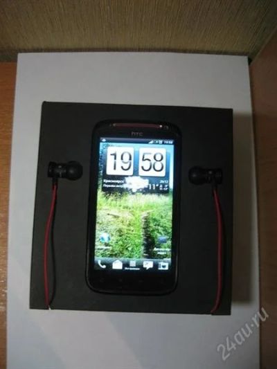 Лот: 2443705. Фото: 1. htc sensation xe beats audio идеал... Смартфоны