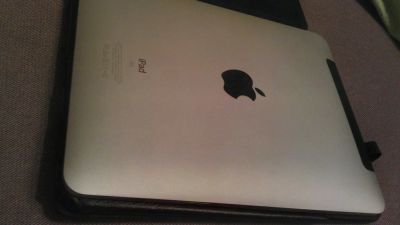 Лот: 3537303. Фото: 1. Планшет ipad 1 поколения wi fi... Планшеты
