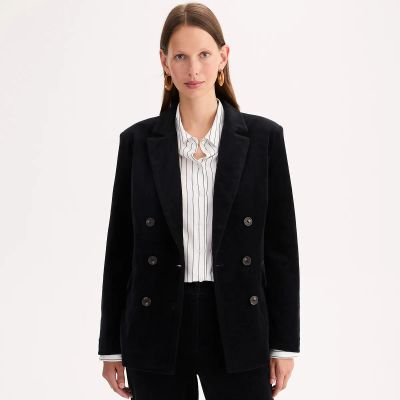 Лот: 25667815. Фото: 1. Блейзер LaRedoute. Другое (одежда, обувь, галантерея)