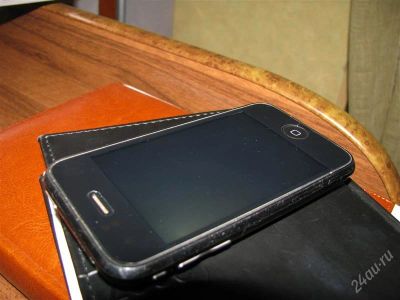 Лот: 1066578. Фото: 1. Iphone 3GS 16gb черный, американец... Смартфоны