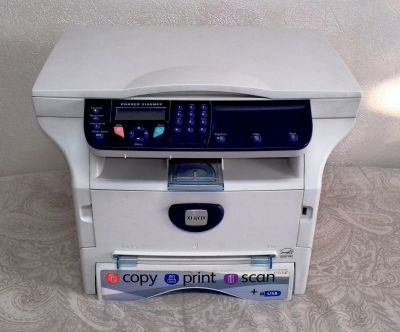 Лот: 16388553. Фото: 1. Мфу Xerox Phaser 3100MFP. МФУ и копировальные аппараты