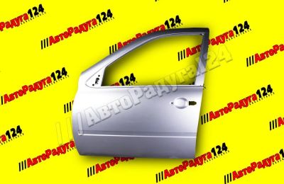 Лот: 18634739. Фото: 1. Дверь ВАЗ 1118 передняя левая... Кузов