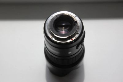 Лот: 11499344. Фото: 1. Sigma AF 35mm f/1.4 DG HSM Art... Объективы