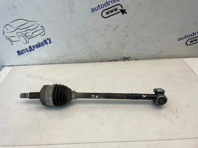 Лот: 23017984. Фото: 1. привод Hyundai IX35 LM. Двигатель и элементы двигателя