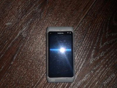 Лот: 2751271. Фото: 1. Телефон Nokia n8. Смартфоны