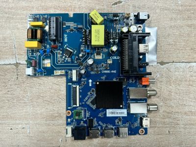 Лот: 25768081. Фото: 1. main ,cv6681-k42 , тв Hyundai... Запчасти для телевизоров, видеотехники, аудиотехники