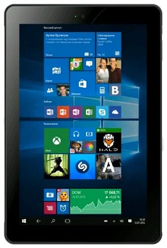 Лот: 9071633. Фото: 1. IRBIS TW39 Windows 10!/3G (торги... Планшеты