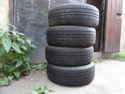 Лот: 4004647. Фото: 1. Bridgestone Sports Tourer MY-01. Шины