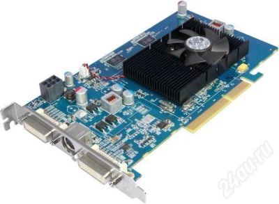 Лот: 619225. Фото: 1. radeon hd4650 1024mb ddr2. Видеокарты