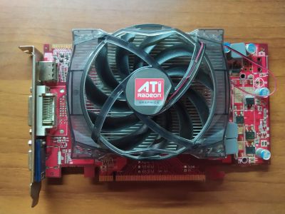 Лот: 16953602. Фото: 1. ATI Radeon HD 5730. Видеокарты