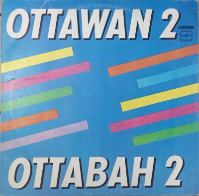 Лот: 25899115. Фото: 1. LP Ottawan 2 (Оттаван)(ближе к... Аудиозаписи