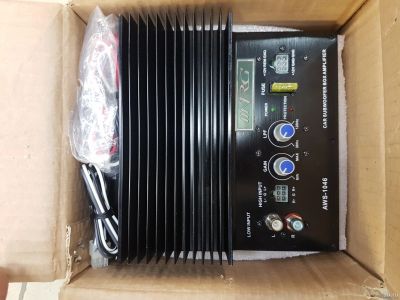 Лот: 13594461. Фото: 1. Новый NRG AWS 1046 встраиваемый... Усилители