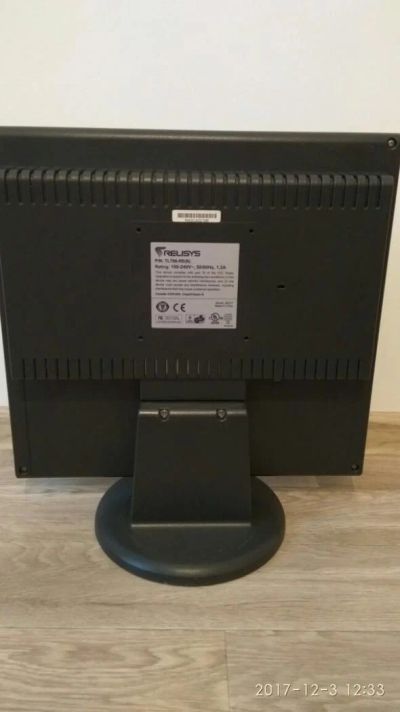 Лот: 10828074. Фото: 1. Relisys TL766. ЖК-мониторы