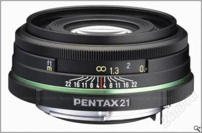 Лот: 1508385. Фото: 1. Pentax DA21/3.2 limited. Объективы