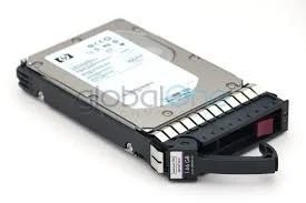 Лот: 9860913. Фото: 1. HDD HP 146 Gb 3.5" 15K SAS (488058-001... Жёсткие диски (HDD)