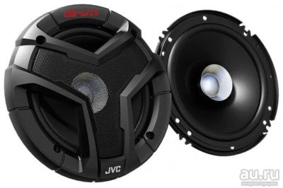 Лот: 13150144. Фото: 1. JVC CS-V618 динамики. Акустика автомобильная