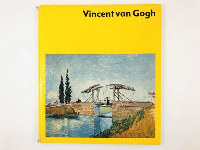 Лот: 23277933. Фото: 1. Vincent van Gogh (Винсент Ван... Другое (литература, книги)