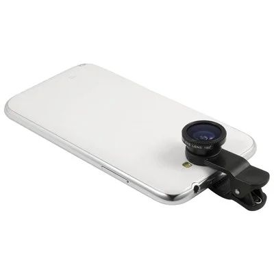 Лот: 3575046. Фото: 1. Объектив FishEye(Фишай) на телефоны... Другое (фото, видеокамеры, оптика)