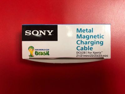 Лот: 11304510. Фото: 1. Магнитный USB кабель для зарядки... Зарядные устройства, блоки питания, адаптеры сетевые для смартфонов