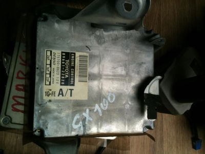 Лот: 4507783. Фото: 1. toyota mark2 gx100 компьютер управления... Другое (автозапчасти)