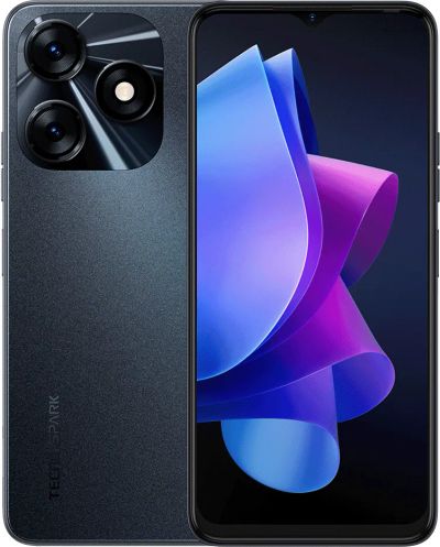 Лот: 20821815. Фото: 1. Смартфон Tecno Spark 10 4/128Gb... Смартфоны