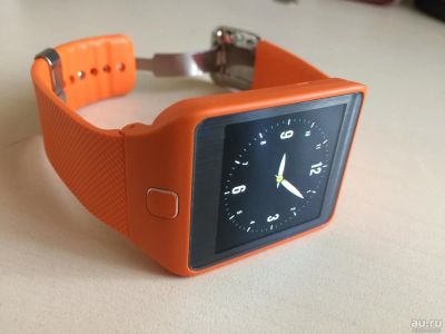 Лот: 10102152. Фото: 1. Samsung Gear 2 Neo. Смарт-часы, фитнес-браслеты, аксессуары