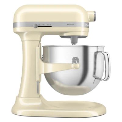 Лот: 25668615. Фото: 1. Миксер KitchenAid Artisan 6.6... Кухонная
