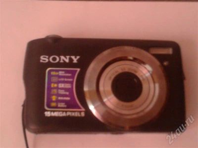 Лот: 486617. Фото: 1. новая фотокамера sony(китай) обмен... Цифровые компактные