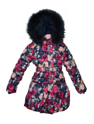 Лот: 9428336. Фото: 1. Пальто-зимняя куртка Borelli 4-5. Верхняя одежда