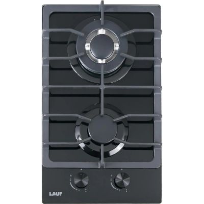 Лот: 25742107. Фото: 1. Газовая варочная панель LAUF PG-304BL. Плиты, духовые шкафы, варочные поверхности