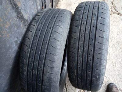 Лот: 15780249. Фото: 1. Покрышки 195/65/ r15. Шины