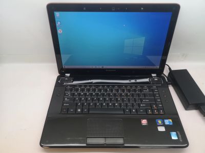 Лот: 16785163. Фото: 1. Ноутбук Lenovo Y560 Intel Core... Клавиатуры для ноутбуков
