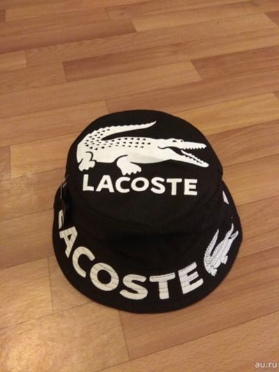 Лот: 17766009. Фото: 1. Панама Lacoste mod 2021. Головные уборы