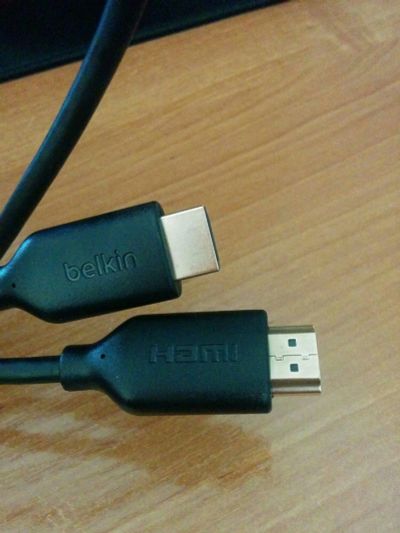 Лот: 12324457. Фото: 1. кабель hdmi - ndmi. Шлейфы, кабели, переходники