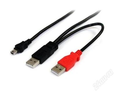 Лот: 1071246. Фото: 1. Куплю кабель USB to mini-USB с... Шлейфы, кабели, переходники