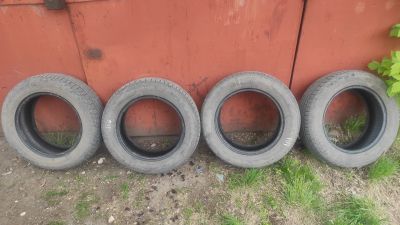 Лот: 17661449. Фото: 1. nokian hakka green 2 185/60/r14... Шины