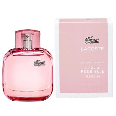 Лот: 6788640. Фото: 1. L.12.12 Pour Elle Sparkling от... Женская парфюмерия