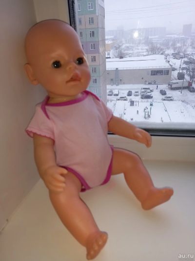 Лот: 17242684. Фото: 1. Кукла Baby Born. Куклы и аксессуары